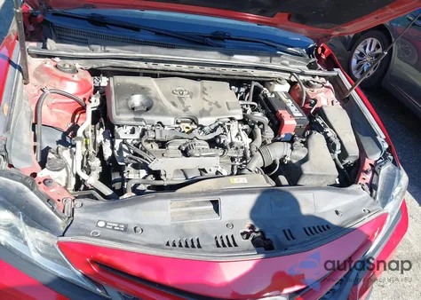 2020 Toyota Camry Se z USA, uszkodzony, nr VIN 4T1M11AK6LU311526